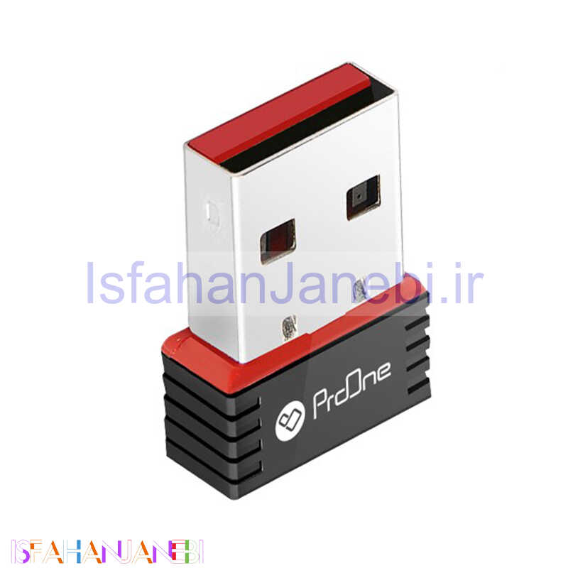 اصفهان جانبی-کارت شبکه بی سیم ProOne PWD87 300Mbps