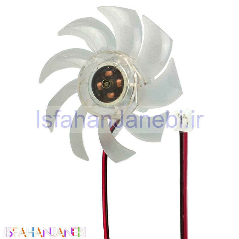اصفهان جانبی-فن کارت گرافیک Lotus 8*8 شرینک