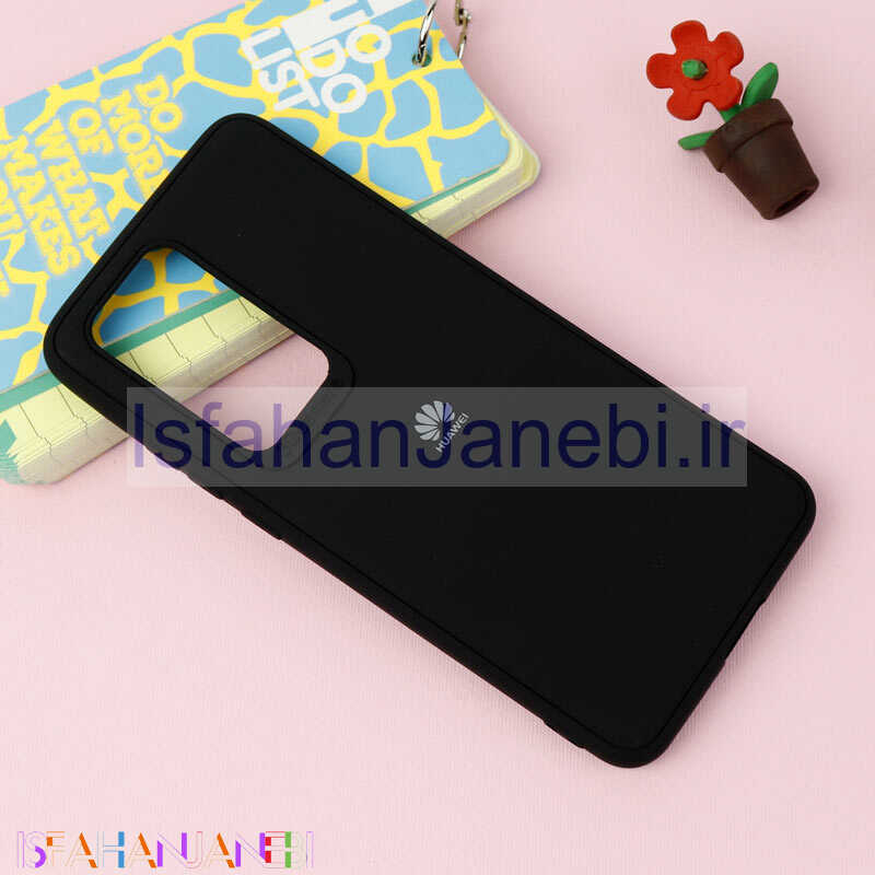 اصفهان جانبی-قاب طرح سیلیکونی Huawei P40 Pro