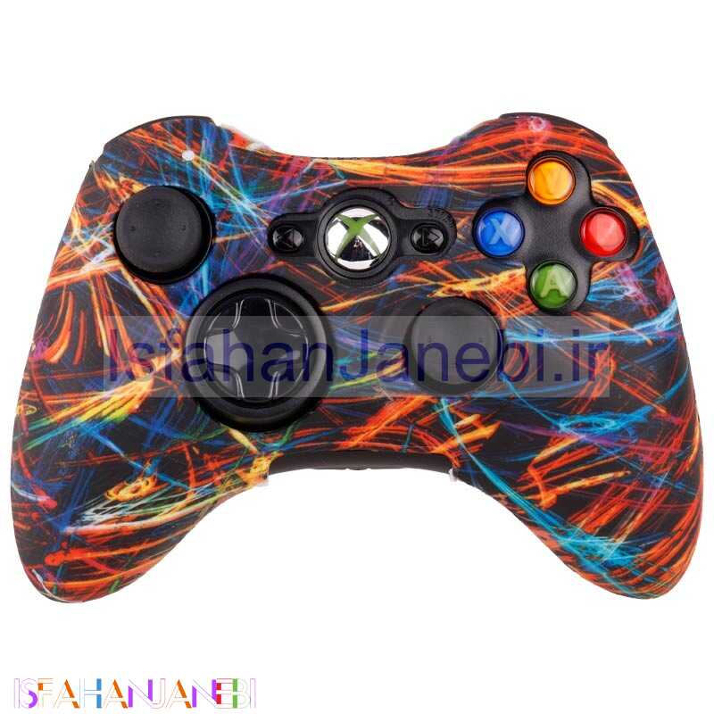 اصفهان جانبی-روکش دسته بازی Xbox 360 طرح فانتزی کد 7