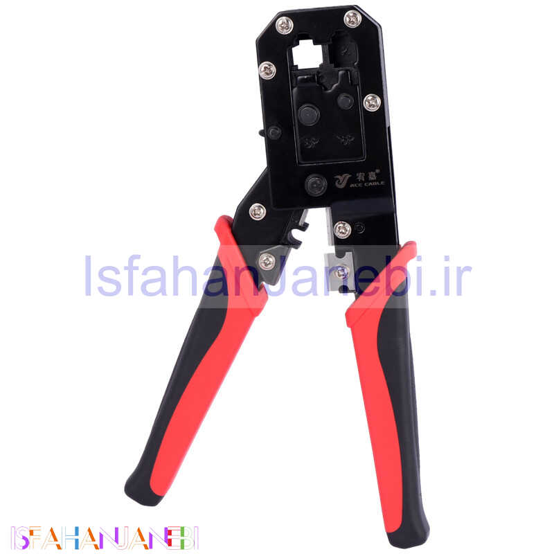 اصفهان جانبی-آچار شبکه Ace Cable YJ068