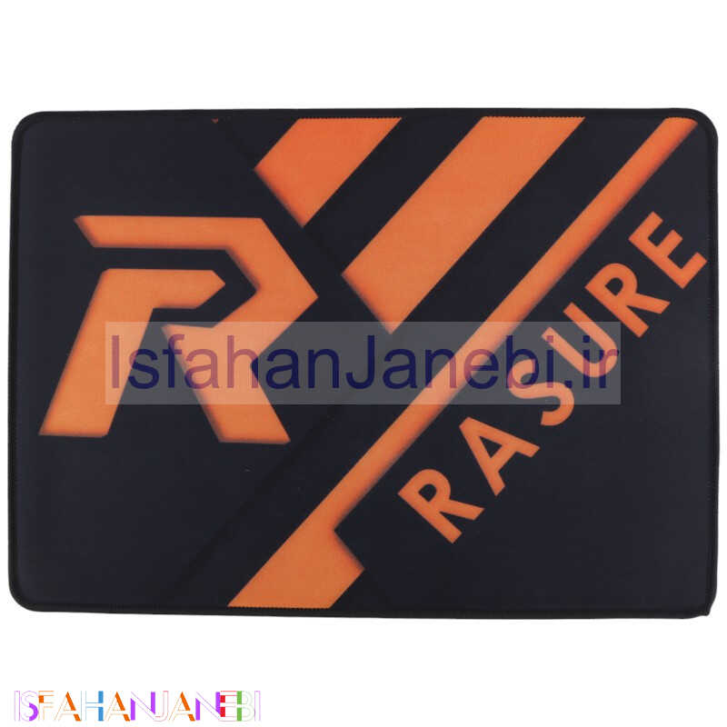 اصفهان جانبی-پد موس گیمینگ طرحدار G-3 25*35cm کد 8
