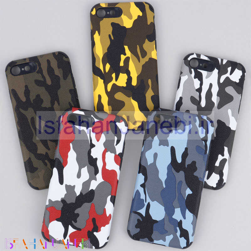 اصفهان جانبی-قاب طرح چریکی آیفون iPhone 7 / 8