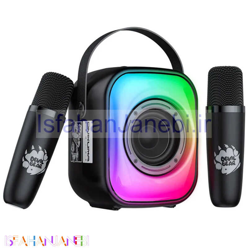اصفهان جانبی-اسپیکر بلوتوثی اونیکوما L7 + میکروفون