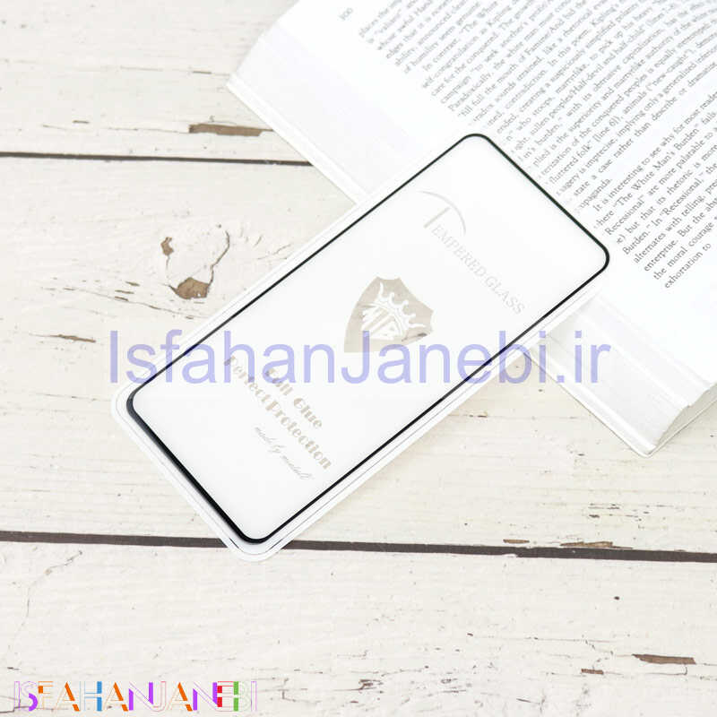 اصفهان جانبی-گلس تمام چسب MIETUBL شیائومی Mi 11 Lite