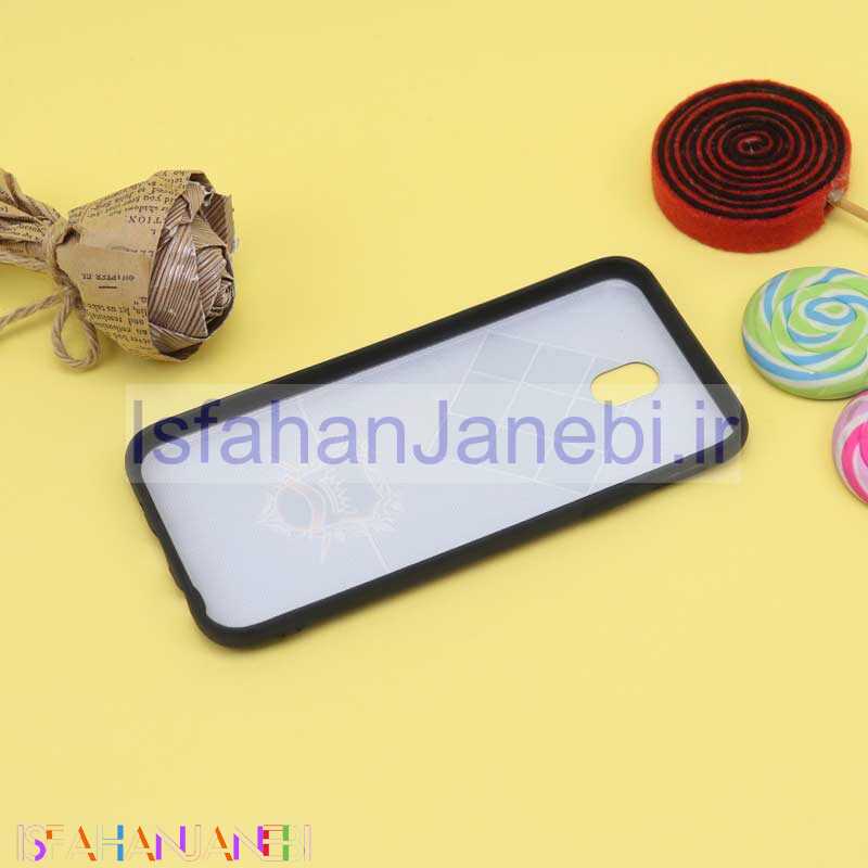 اصفهان جانبی-قاب فانتزی برجسته کد17 سامسونگ J7 Pro سری F