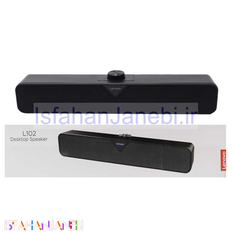 اصفهان جانبی-اسپیکر بلوتوثی Lenovo L102