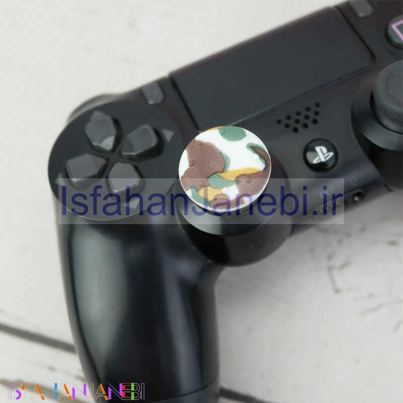 اصفهان جانبی-روکش آنالوگ دسته بازی Play Station/XBOX طرح چریکی کد 5