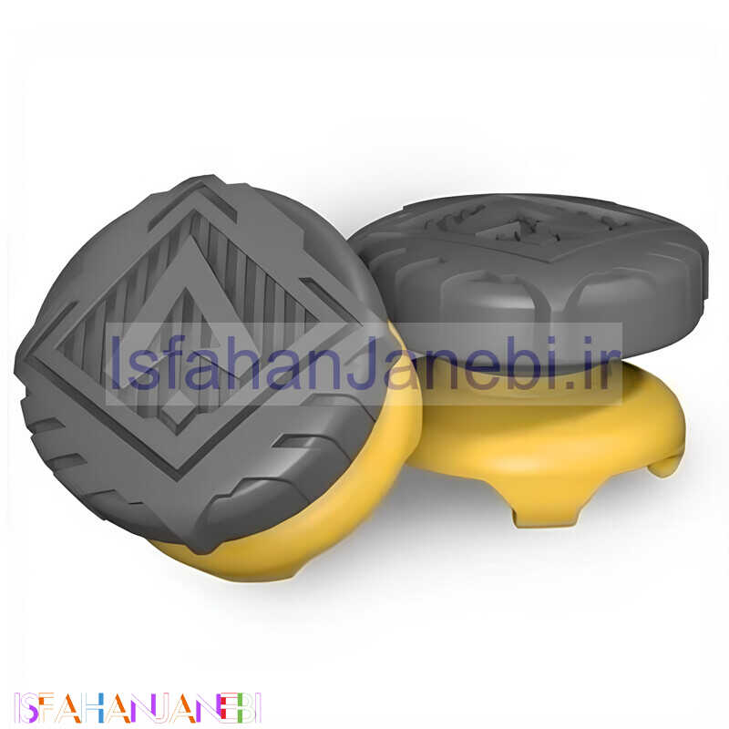 اصفهان جانبی-روکش آنالوگ دسته بازی Play Station کنترل فریک طرح Apex