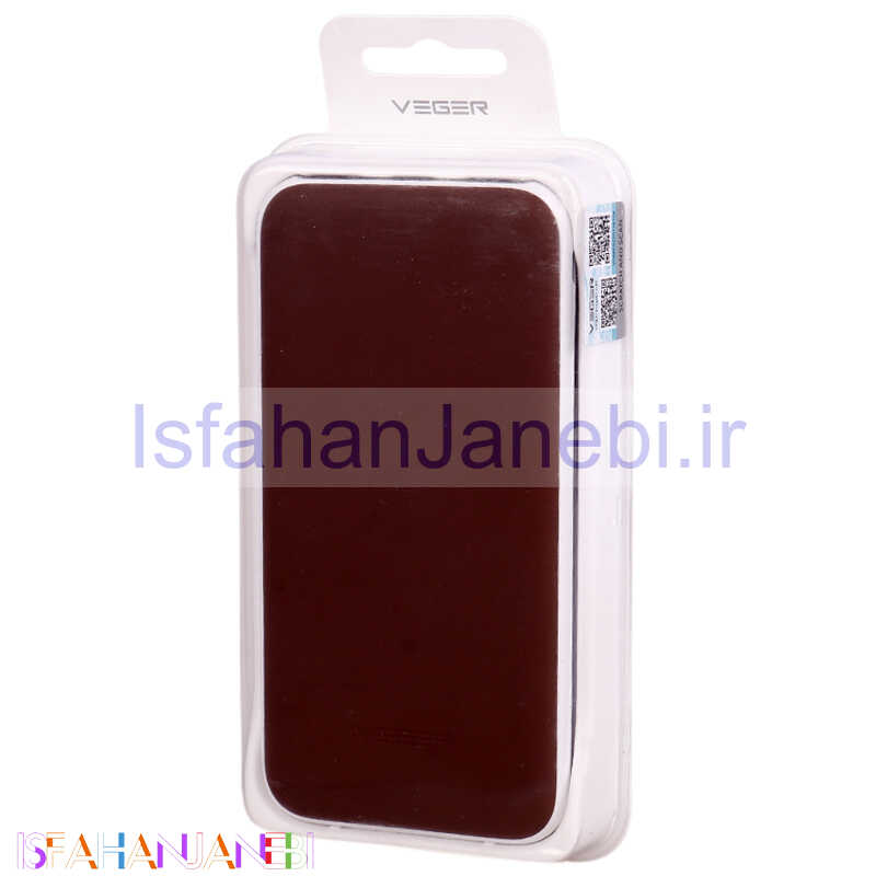 اصفهان جانبی-پاور بانک 25000 وگر Veger V11 10W