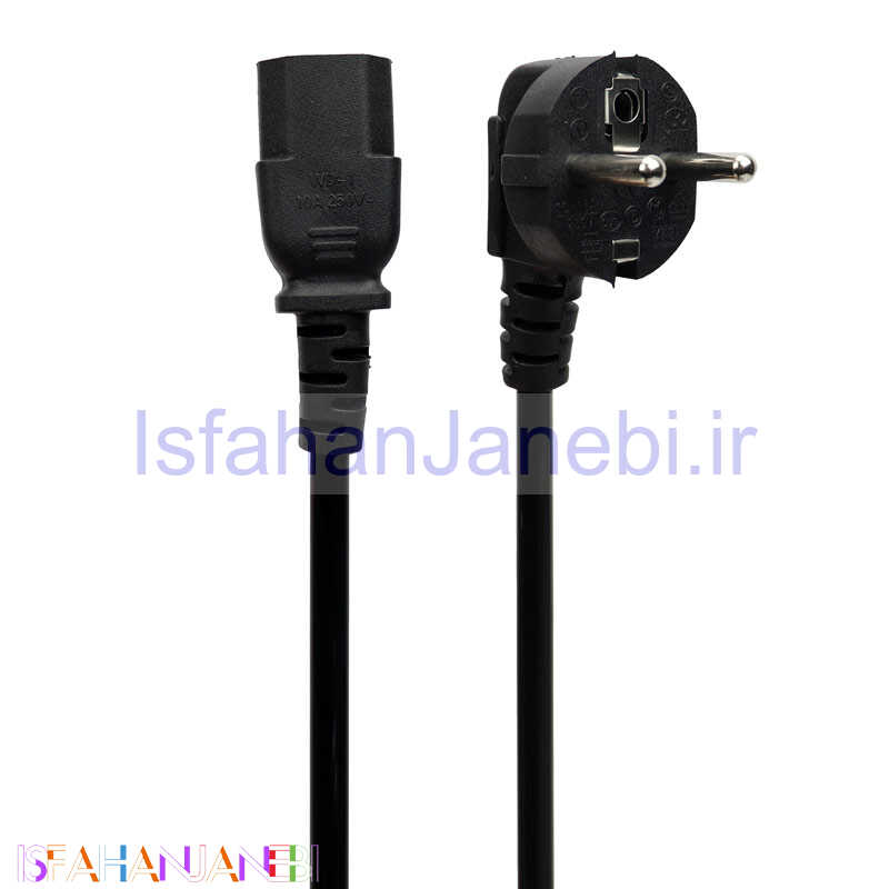 اصفهان جانبی-کابل برق Macher MR-89 1.5m