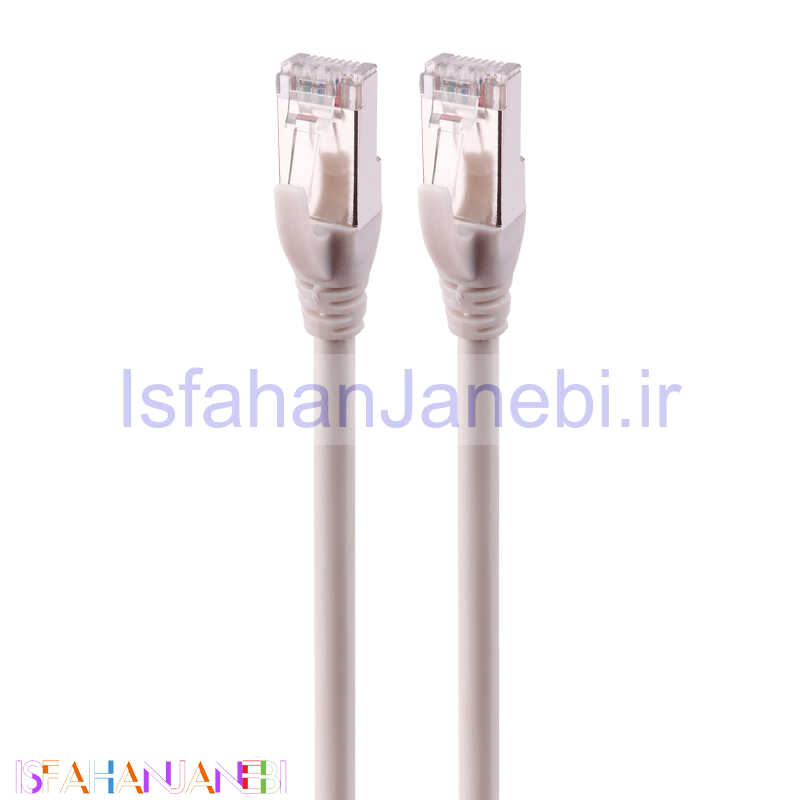 اصفهان جانبی-کابل شبکه TSCO FTP TNC615 Cat6 1.5m