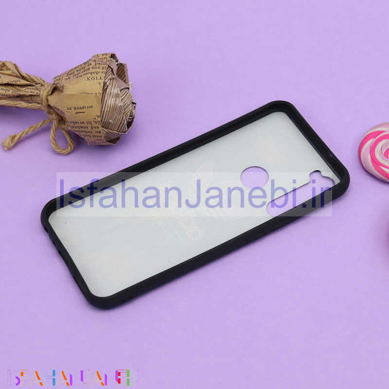 اصفهان جانبی-قاب فانتزی برجسته کد34 شیائومی Redmi Note 8 سری F