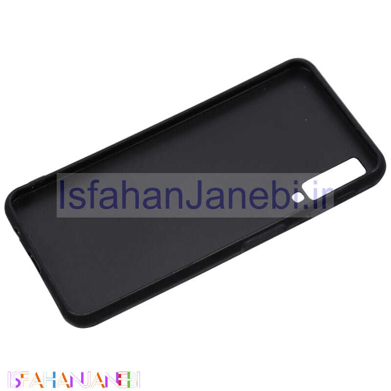 اصفهان جانبی-قاب الماسی Samsung A7 2018 مسی سری B