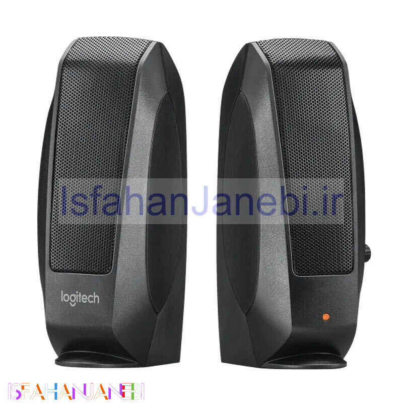 اصفهان جانبی-اسپیکر دو تکه Logitech S12