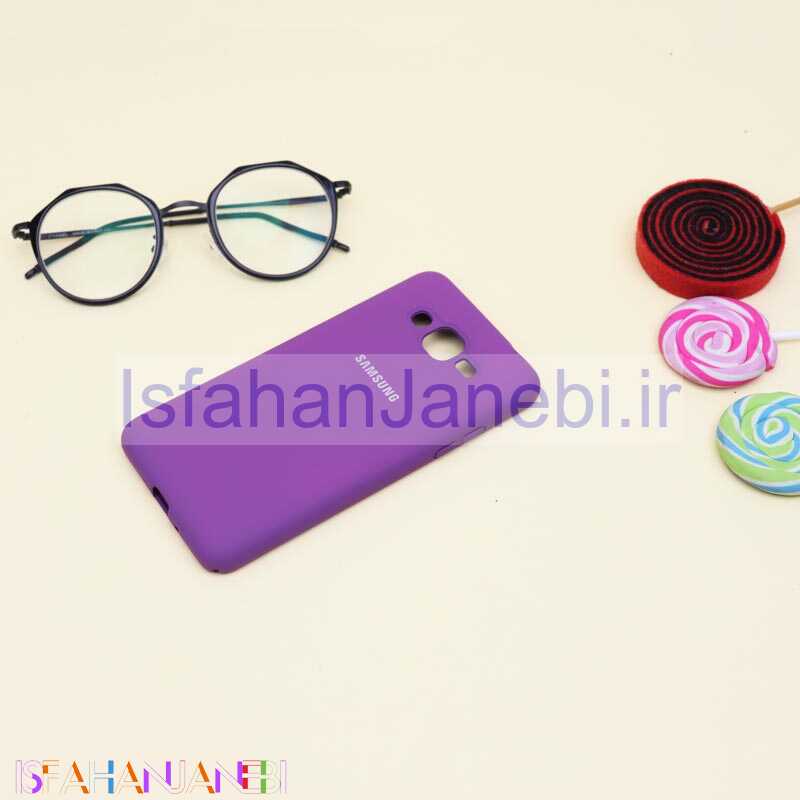 اصفهان جانبی-قاب سیلیکونی Samsung Galaxy Grand Prime