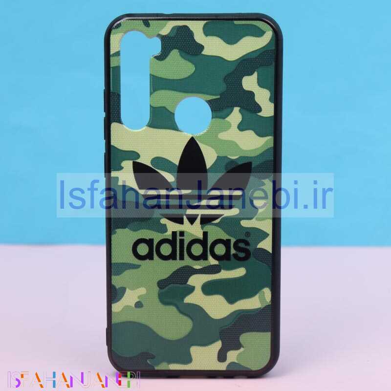 اصفهان جانبی-قاب فانتزی برجسته کد23 شیائومی Redmi Note 8 سری F