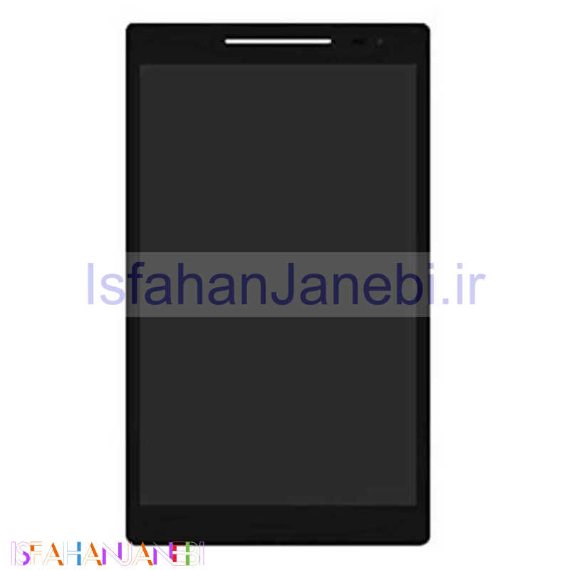 اصفهان جانبی-ال سی دی تبلت ایسوس Asus ZenPad 8 Z581kl p008 مشکی