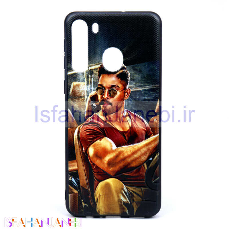 اصفهان جانبی-قاب فانتزی برجسته کد31 سامسونگ A21 سری H