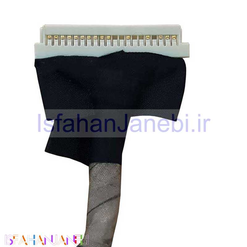 اصفهان جانبی-فلت تصویر لپ تاپ DELL Vostro 1520_DC02000QD00 ال ای دی دار