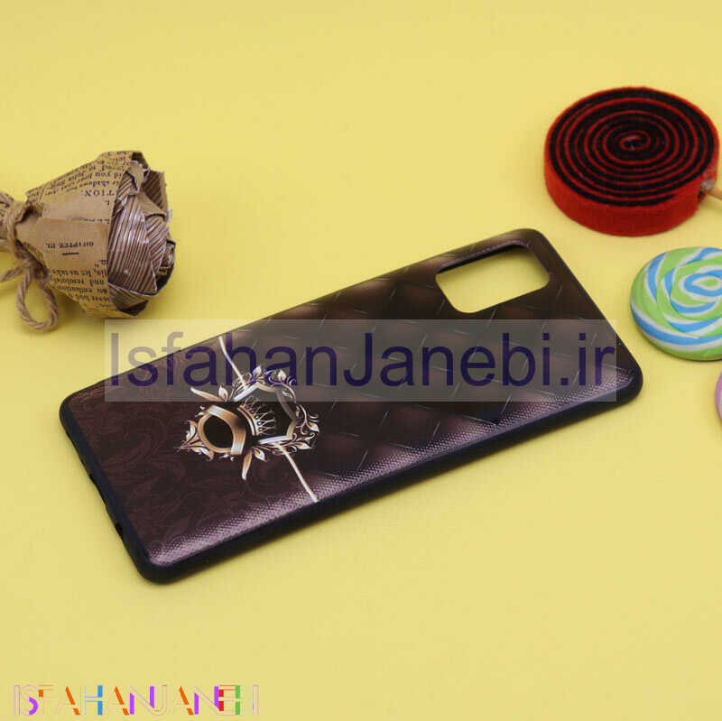 اصفهان جانبی-قاب فانتزی برجسته کد17 سامسونگ A71 سری F