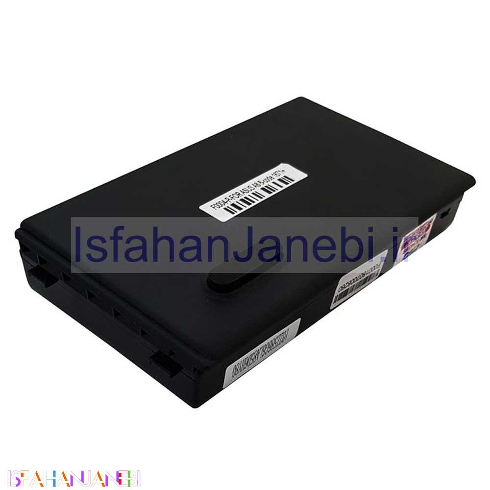 اصفهان جانبی-باتری لپ تاپ ایسوس Asus A8-6Cell