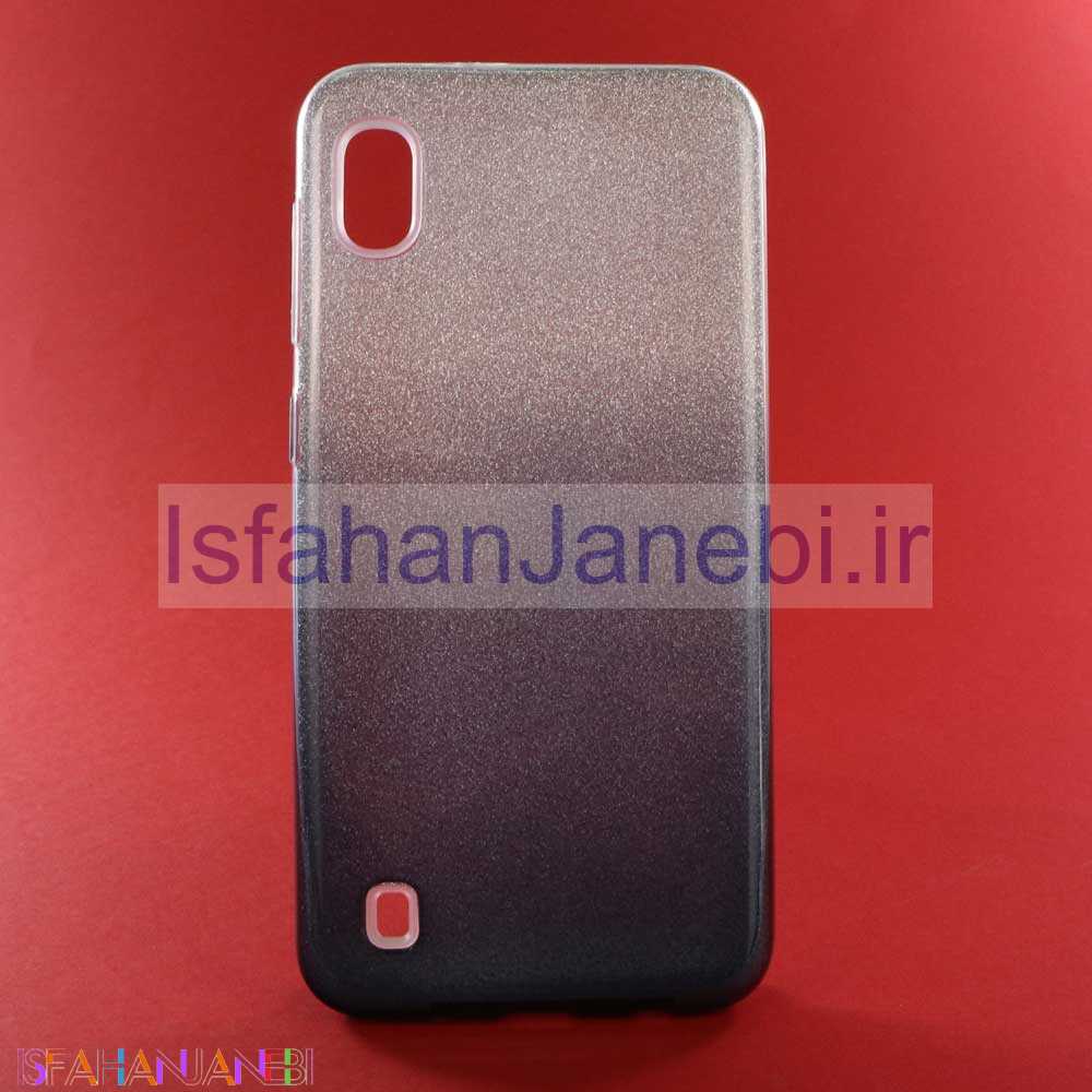 اصفهان جانبی-قاب اکلیلی Samsung A10 سفیدمشکی