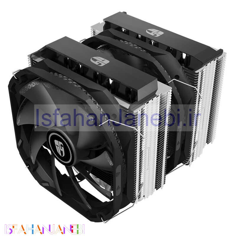 اصفهان جانبی-فن خنک کننده CPU دیپ کول DeepCool Gamer Storm Assassin III