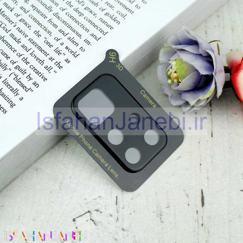 اصفهان جانبی-گلس لنز SHEILD شیائومی Poco M4 Pro