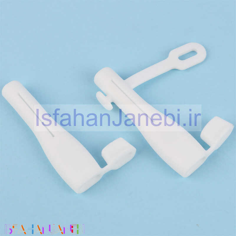 اصفهان جانبی-محافظ کابل شارژر سیلیکونی متوسط