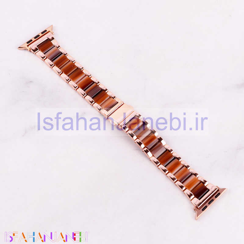 اصفهان جانبی-بند Monaco اپل واچ 22/41/45mm کد 12