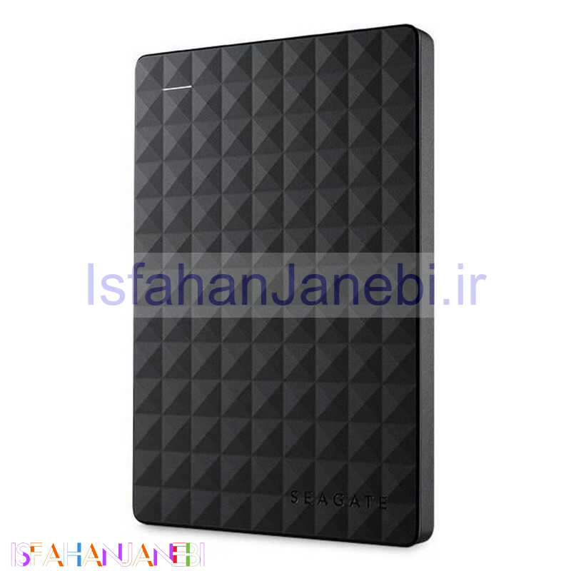 اصفهان جانبی-هارد اکسترنال سیگیت Seagate Expansion Portable STEA1000400 500GB + هدیه کیف هارد
