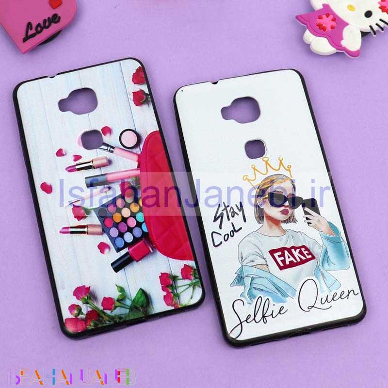 اصفهان جانبی-قاب فانتزی برجسته پسرانه هواوی Honor 5X سری 6