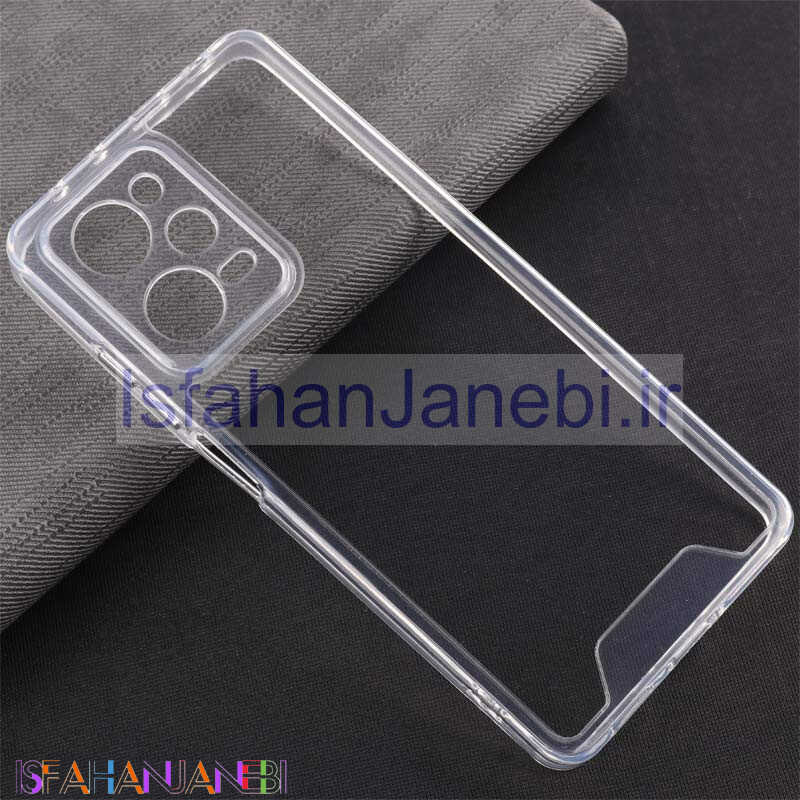 اصفهان جانبی-قاب Space محافظ لنزدار Xiaomi Poco X5 Pro 5G