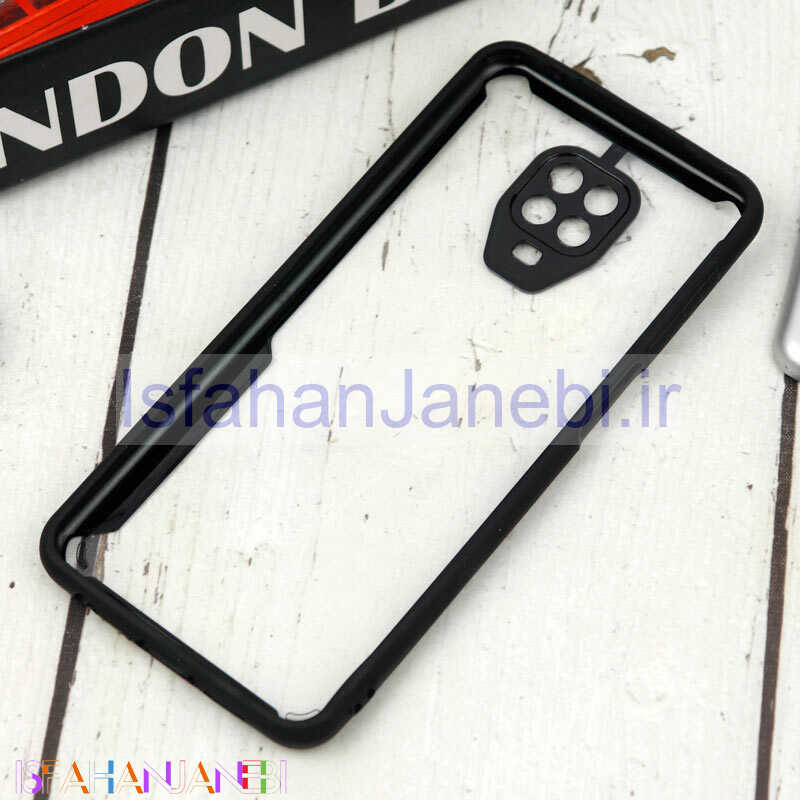 اصفهان جانبی-قاب محافظ لنزدار IPAKY شیائومی Redmi Note 9s / Note 9 Pro