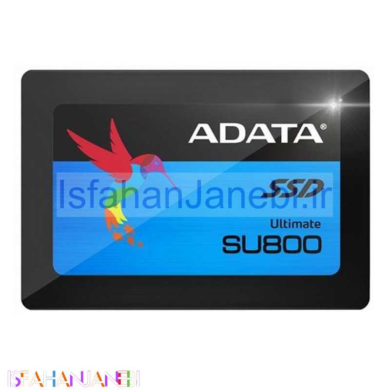 اصفهان جانبی-حافظه SSD ای دیتا ADATA Ultimate SU800 1T