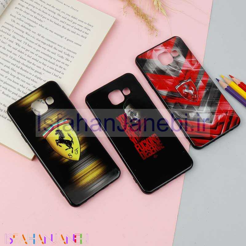 اصفهان جانبی-قاب فانتزی برجسته پسرانه سامسونگ A3 2016 سری 16