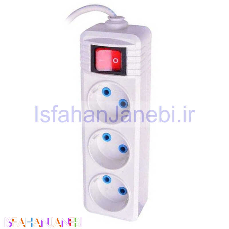 اصفهان جانبی-چند راهی 3 خانه پیکو الکتریک با کابل 3 متری