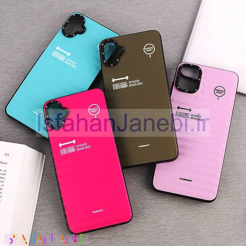 اصفهان جانبی-قاب پافر PC Youngkit سامسونگ Galaxy A05