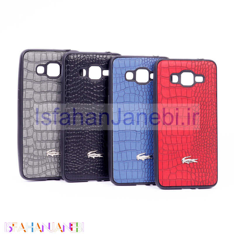 اصفهان جانبی-قاب پوست ماری کروکودیل Samsung Galaxy J2 Prime
