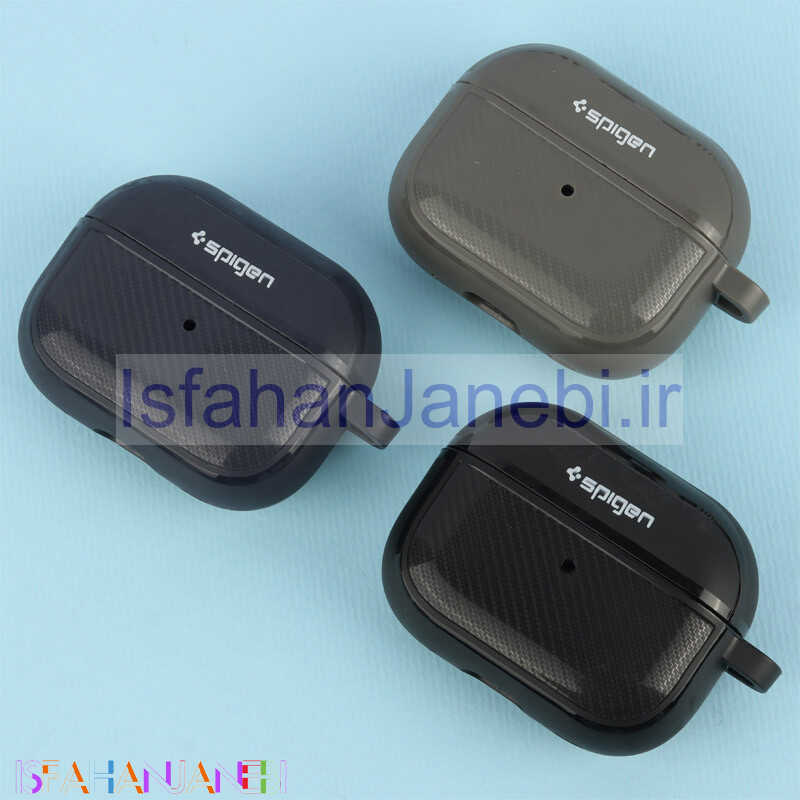 اصفهان جانبی-کاور ایرپاد پرو 2 Spigen DuraPro Flex Protective Case