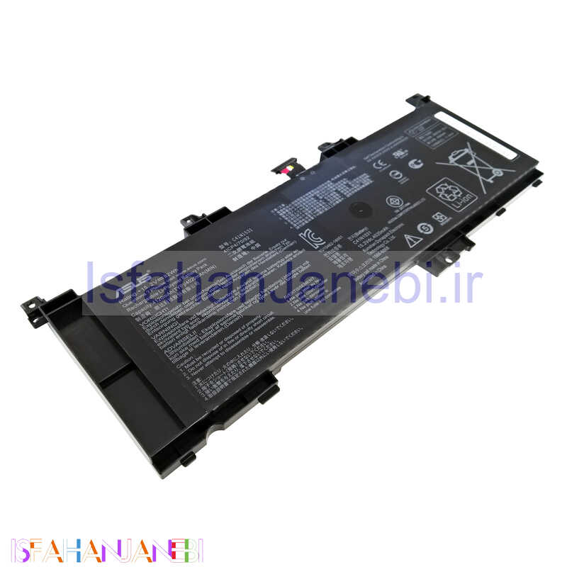 اصفهان جانبی-باتری اورجینال لپ تاپ ایسوس Asus GL502VS 4Cell