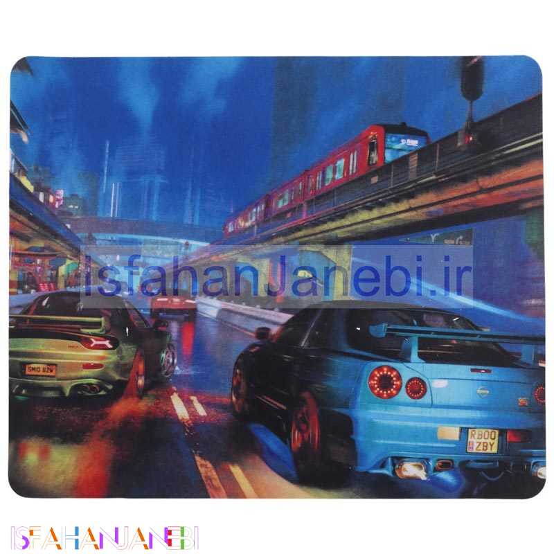 اصفهان جانبی-پد موس 22*18 طرح Night Drive
