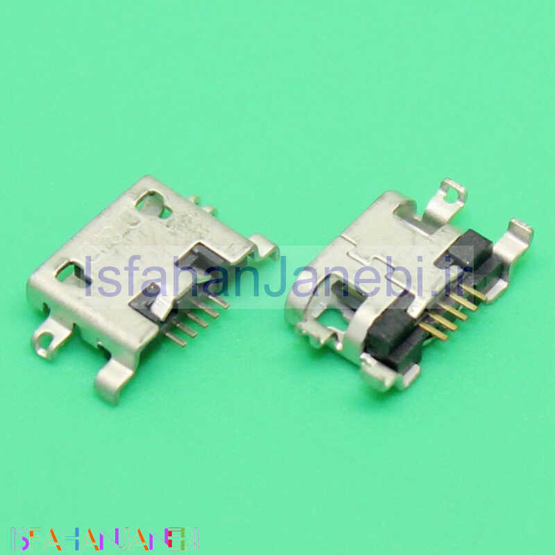 اصفهان جانبی-سوکت شارژ گوشی Huawei Ascend Y511