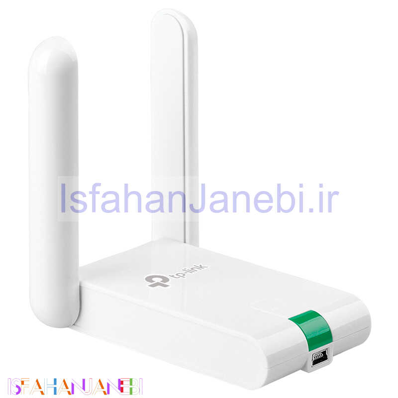 اصفهان جانبی-کارت شبکه بی سیم آنتن دار TP-Link TL-WN822N 300Mbps