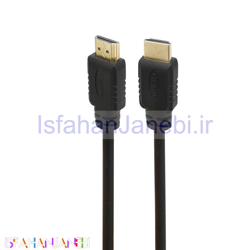 اصفهان جانبی-کابل K-net HDMI 4K 3m