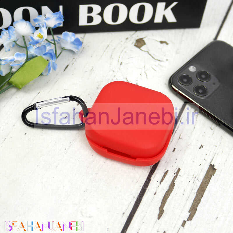 اصفهان جانبی-کاور محافظ سیلیکونی هندزفری هایلو Haylou GT6