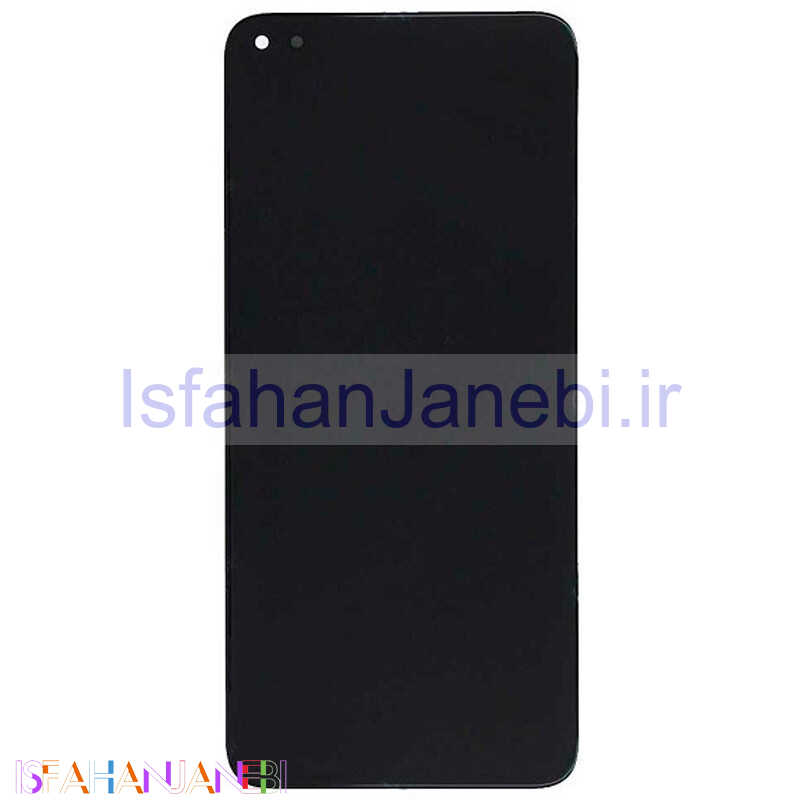 اصفهان جانبی-ال سی دی اورجینال گوشی هواوی Huawei nova 8i سرویس پک