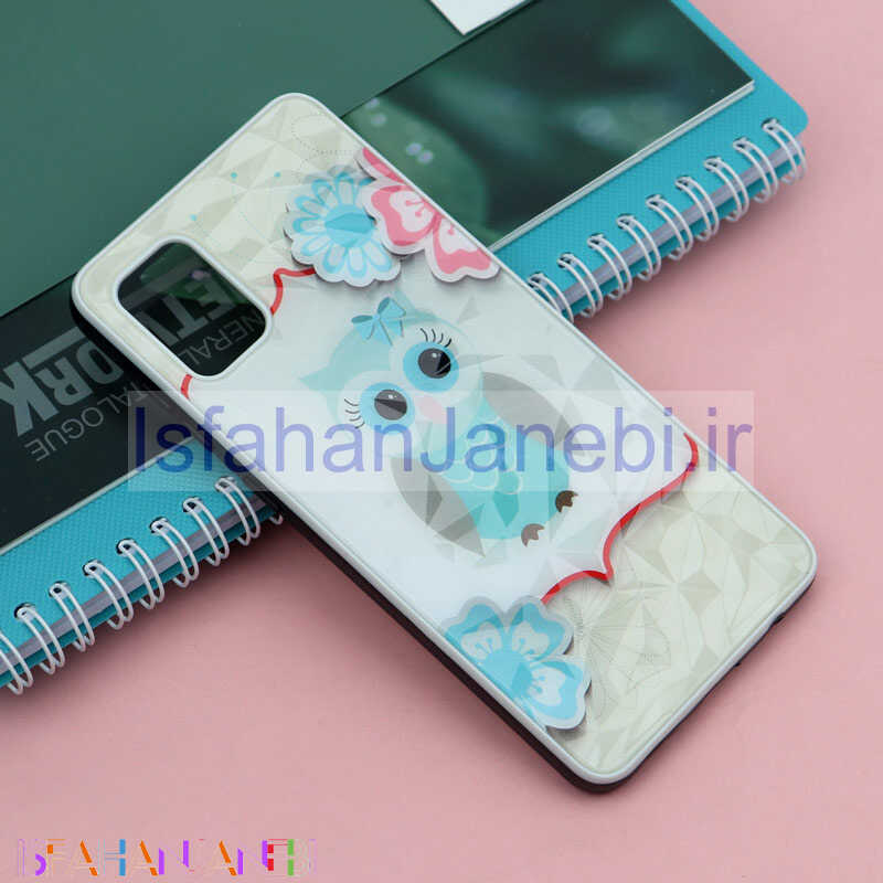 اصفهان جانبی-قاب طرحدار دیاموند کد1 سامسونگ A31 سری B