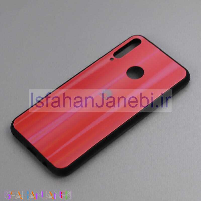اصفهان جانبی-قاب لیزری پشت گلسی Huawei Y7p کد6 سری B